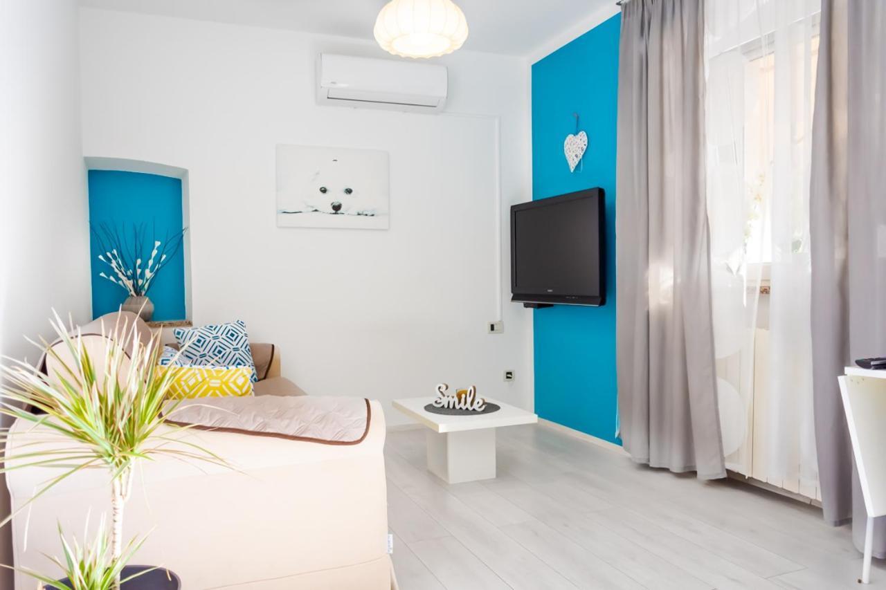 Apartmán App Roko 2 Poreč Exteriér fotografie