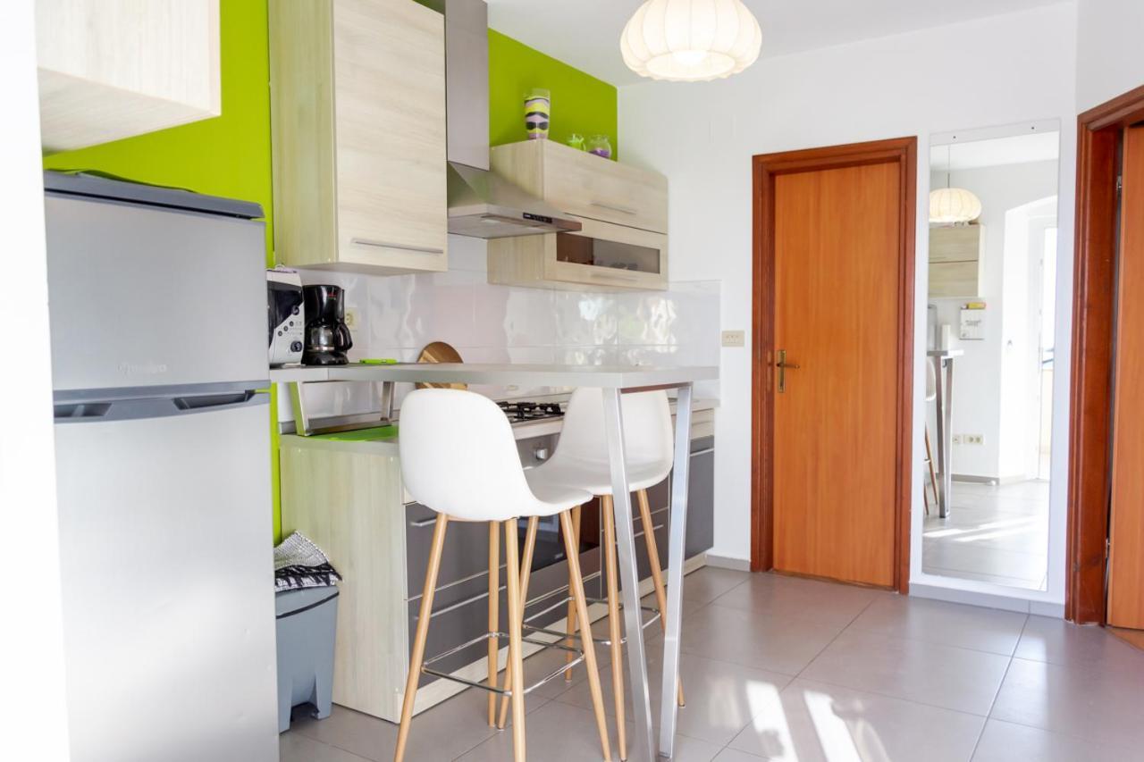 Apartmán App Roko 2 Poreč Exteriér fotografie