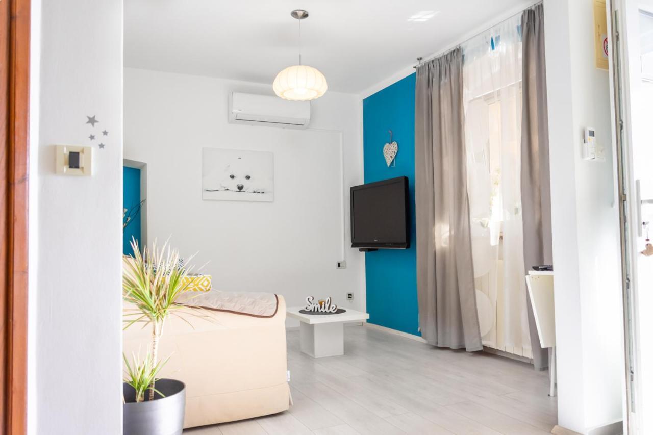 Apartmán App Roko 2 Poreč Exteriér fotografie