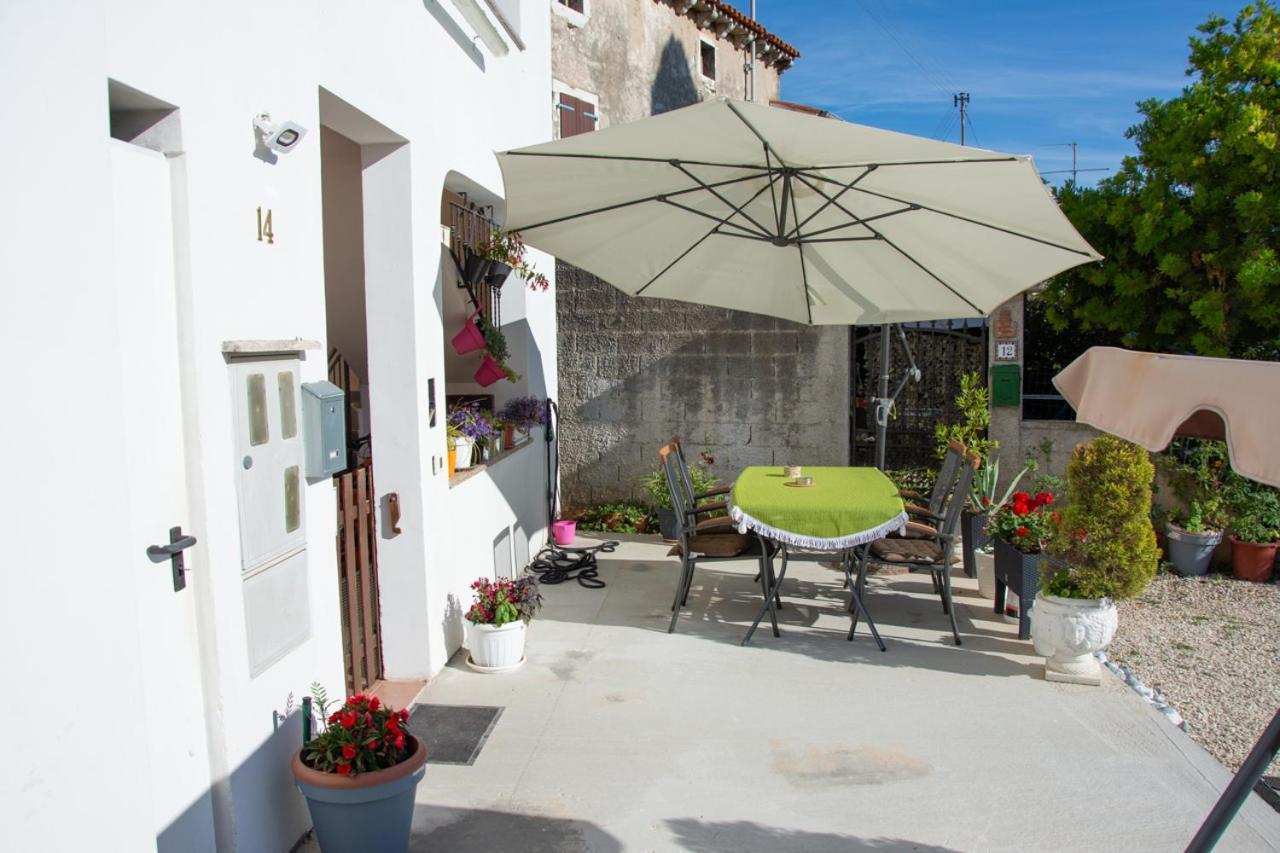 Apartmán App Roko 2 Poreč Exteriér fotografie