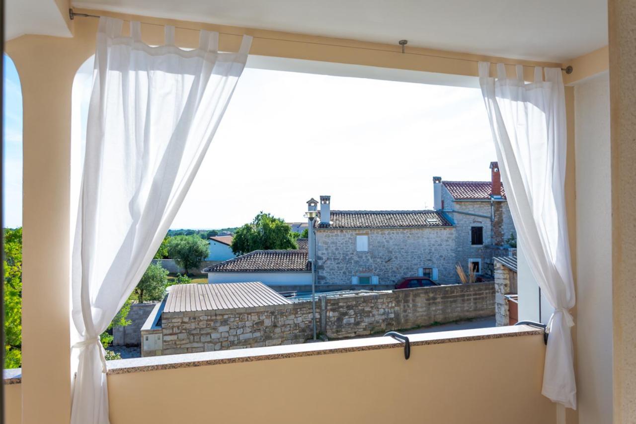 Apartmán App Roko 2 Poreč Exteriér fotografie