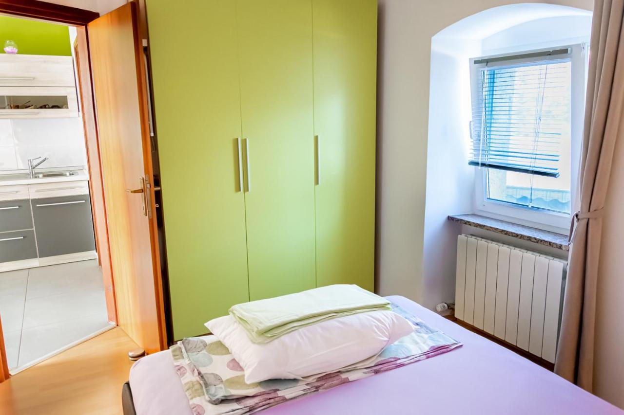 Apartmán App Roko 2 Poreč Exteriér fotografie