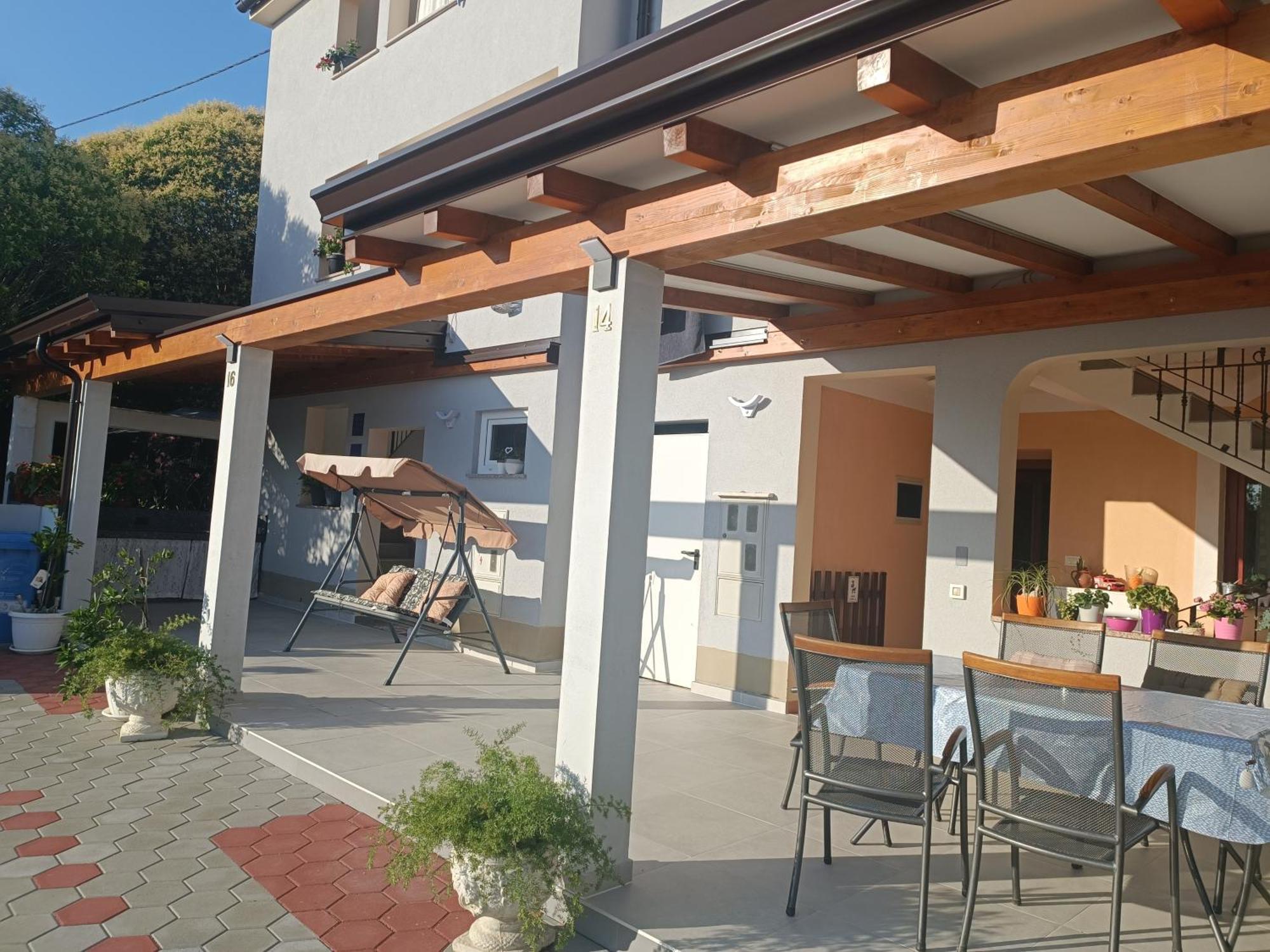 Apartmán App Roko 2 Poreč Exteriér fotografie
