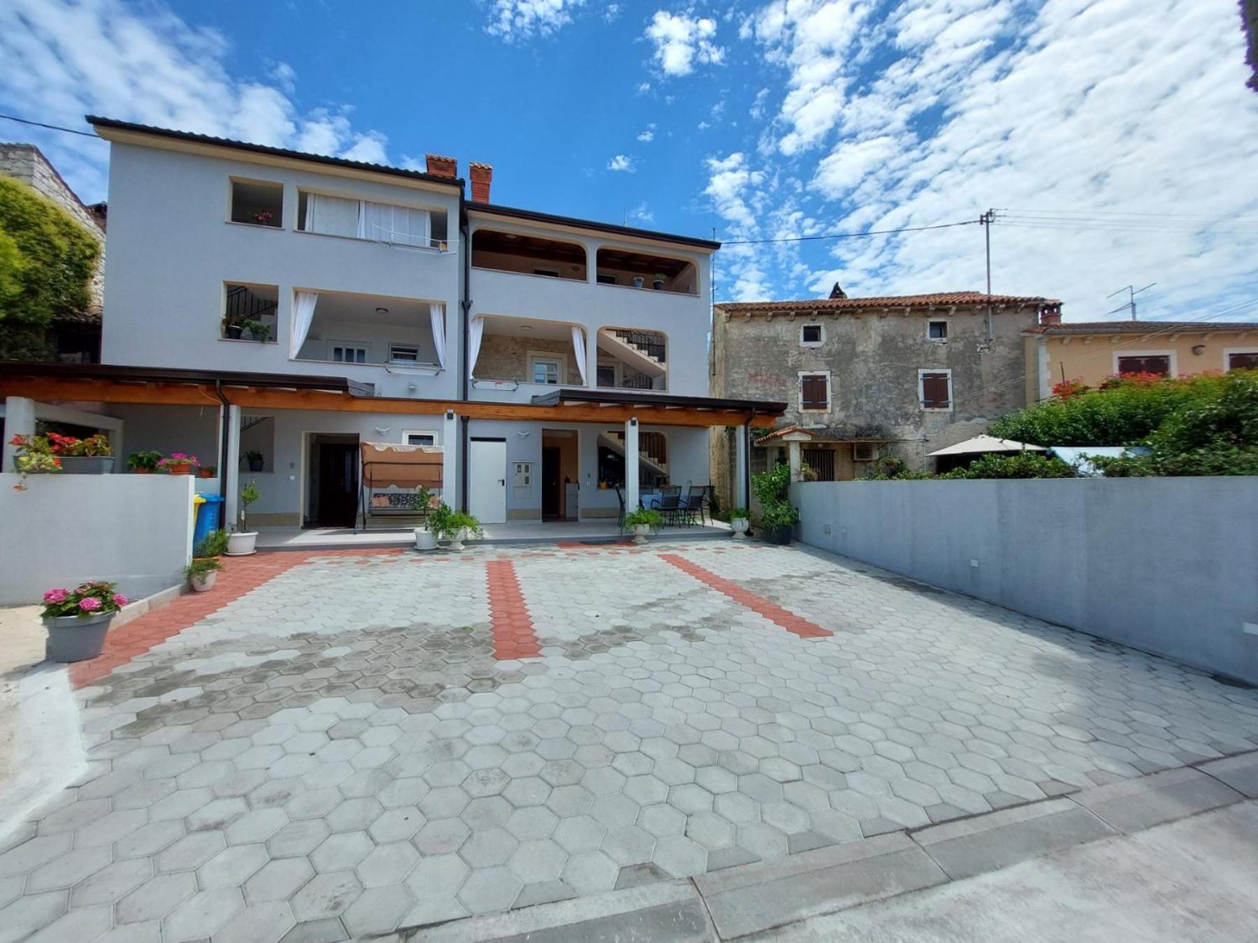 Apartmán App Roko 2 Poreč Exteriér fotografie