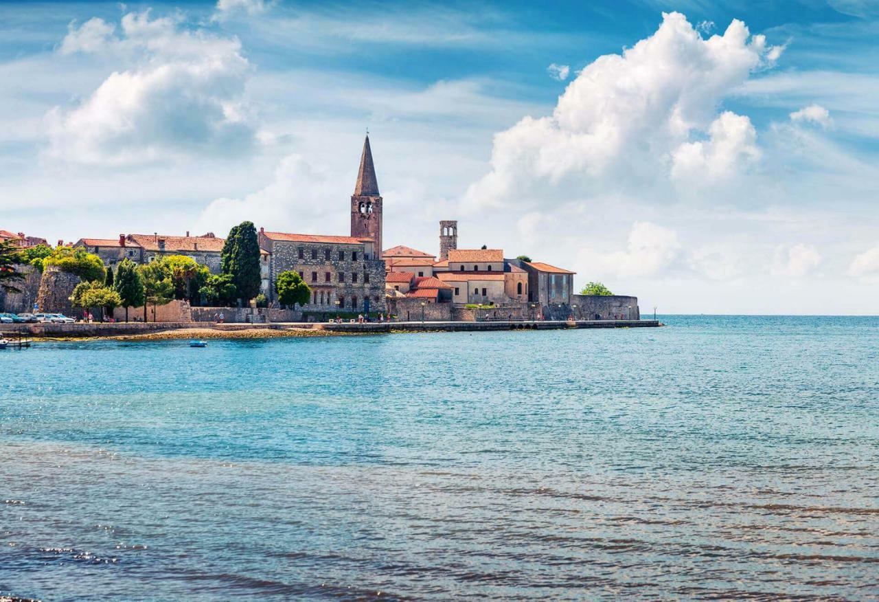 Apartmán App Roko 2 Poreč Exteriér fotografie