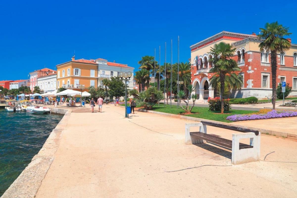 Apartmán App Roko 2 Poreč Exteriér fotografie